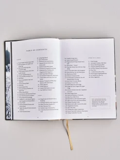 New Nordic Winter Cookbook Salongbordbøker