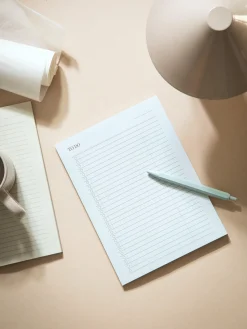 Discount Notatblokk Med Sjekkliste Skrivesaker