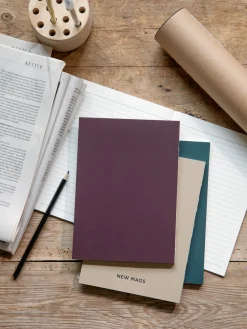 Best Notatbok Med Mykt Omslag Skrivesaker