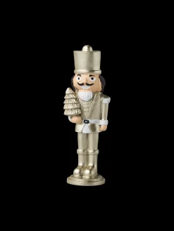 Clearance Nøtteknekker Med Tre Julepynt|Dekorasjon