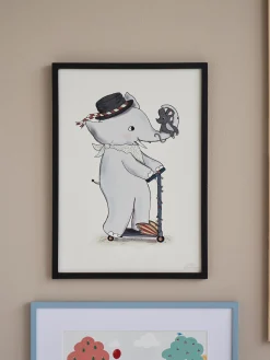 Sale Off We Go A3 Interiør Til Barnerom