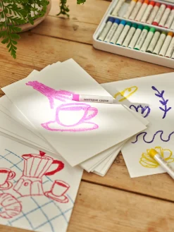 Best Oljepastellblokk Tilbehør Til Maling