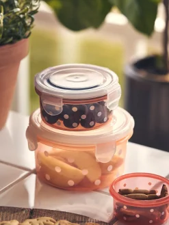 Discount Oppbevaringboks Kjøkkentilbehør