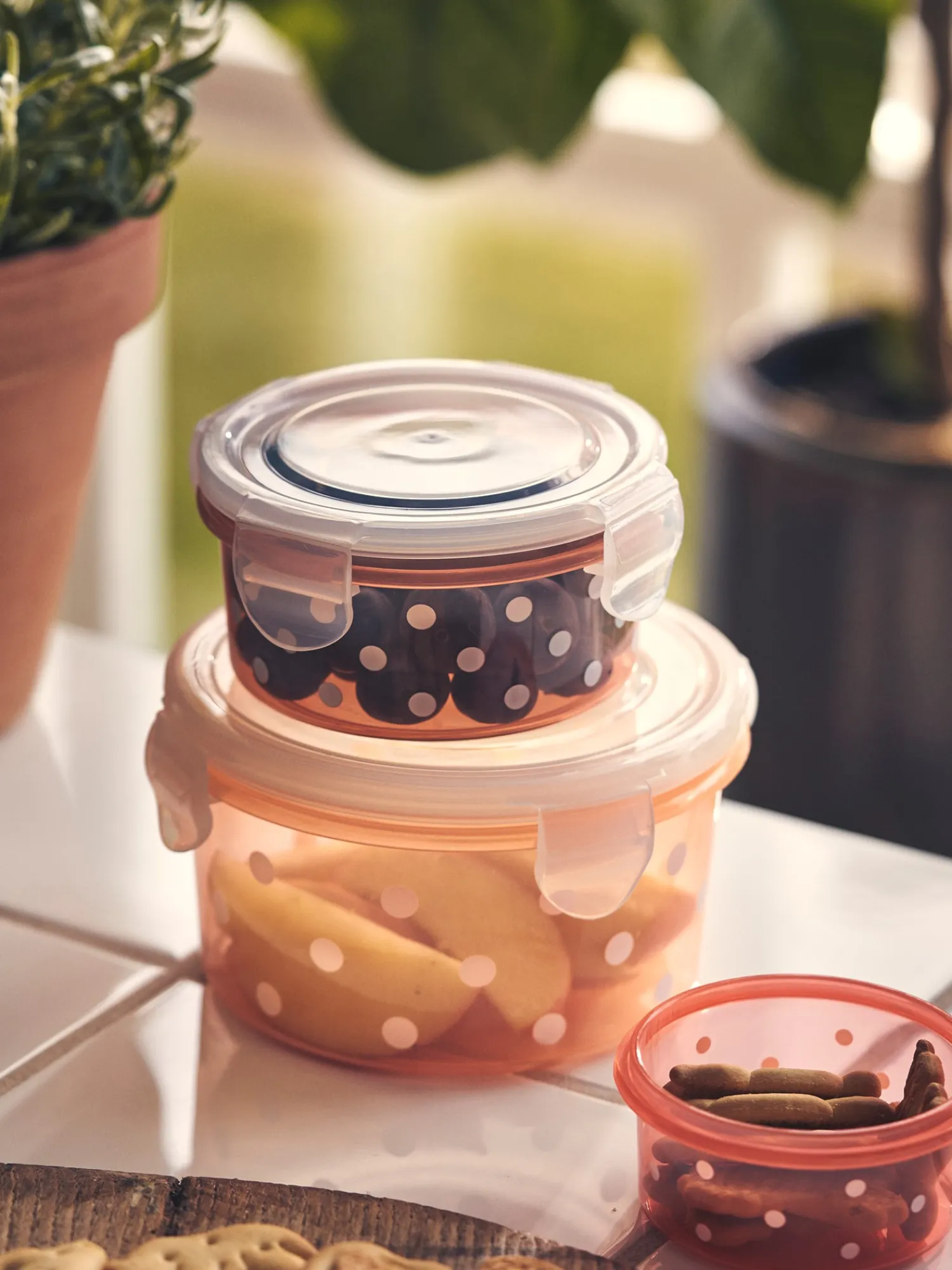 Discount Oppbevaringboks Kjøkkentilbehør