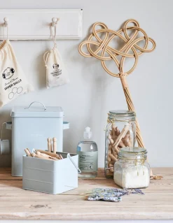 Oppbevaringsbeholder 1250 Ml - 2 Stk Kjøkkentilbehør