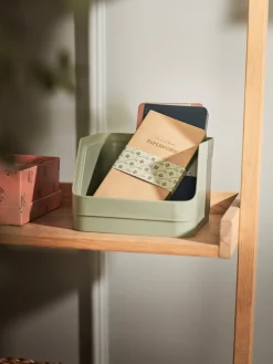 Sale Oppbevaringseske Skrivebordstilbehør