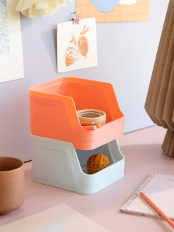 Sale Oppbevaringseske Skrivebordstilbehør