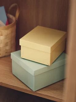 Clearance Oppbevaringseske Kurver