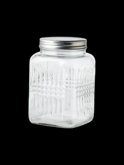 Discount Oppbevaringskrukke 1450 Ml Kjøkkentilbehør