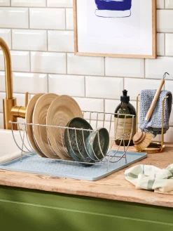 Hot Oppvaskstativ Rengjøring