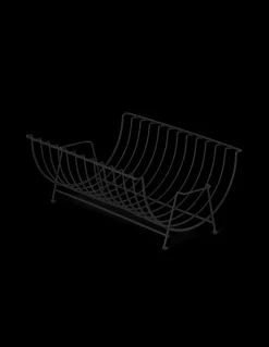 Hot Oppvaskstativ Rengjøring