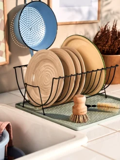 Hot Oppvaskstativ Rengjøring