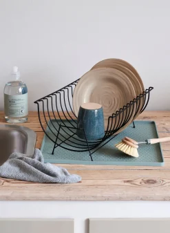 Hot Oppvaskstativ Rengjøring