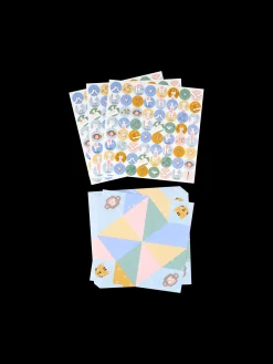 Sale Origamispå Klistremerker