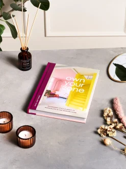 Hot Own Your Zone Salongbordbøker