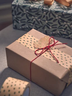 Sale Pakketape 50 Mm Jule­Innpakning|Hobby Redskaper