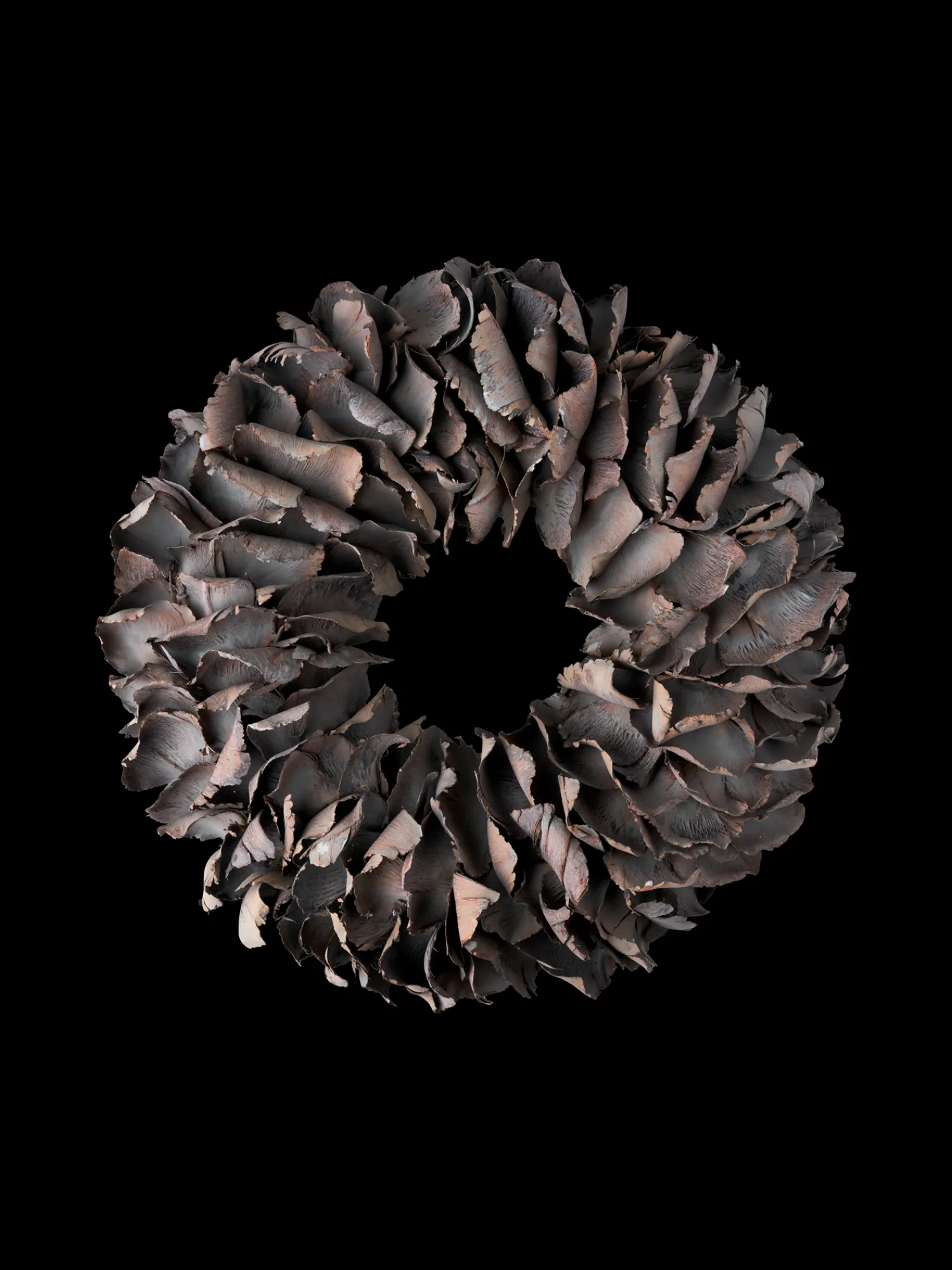 Best Palm Petal Krans Ø40 Cm Julepynt|Dekorasjon