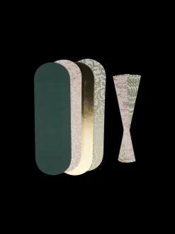 Sale Papirhjertestrimler Julepynt|Dekorasjon