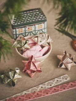 Online Papirstjernestrimler Julepynt|Dekorasjon