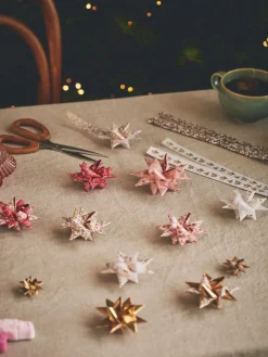 Online Papirstjernestrimler Julepynt|Dekorasjon