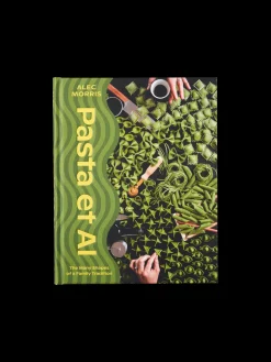 Pasta Et Al Salongbordbøker