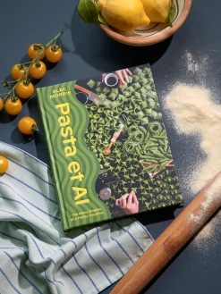 Pasta Et Al Salongbordbøker