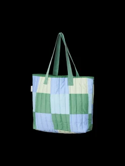 Clearance Patchwork-tøyveske Tøyveske