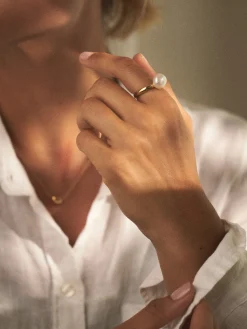 Best Pearl Ring M Ringer
