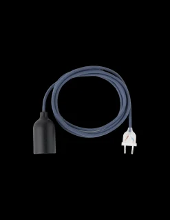 Pendellampe Wenge Med Støpsel Lamper