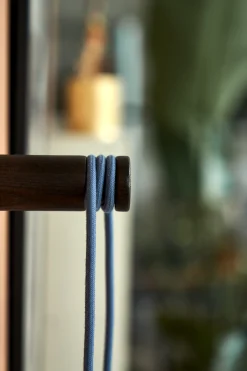 Pendellampe Wenge Med Støpsel Lamper