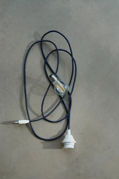 Sale Pendellampe White Med Støpsel Lamper