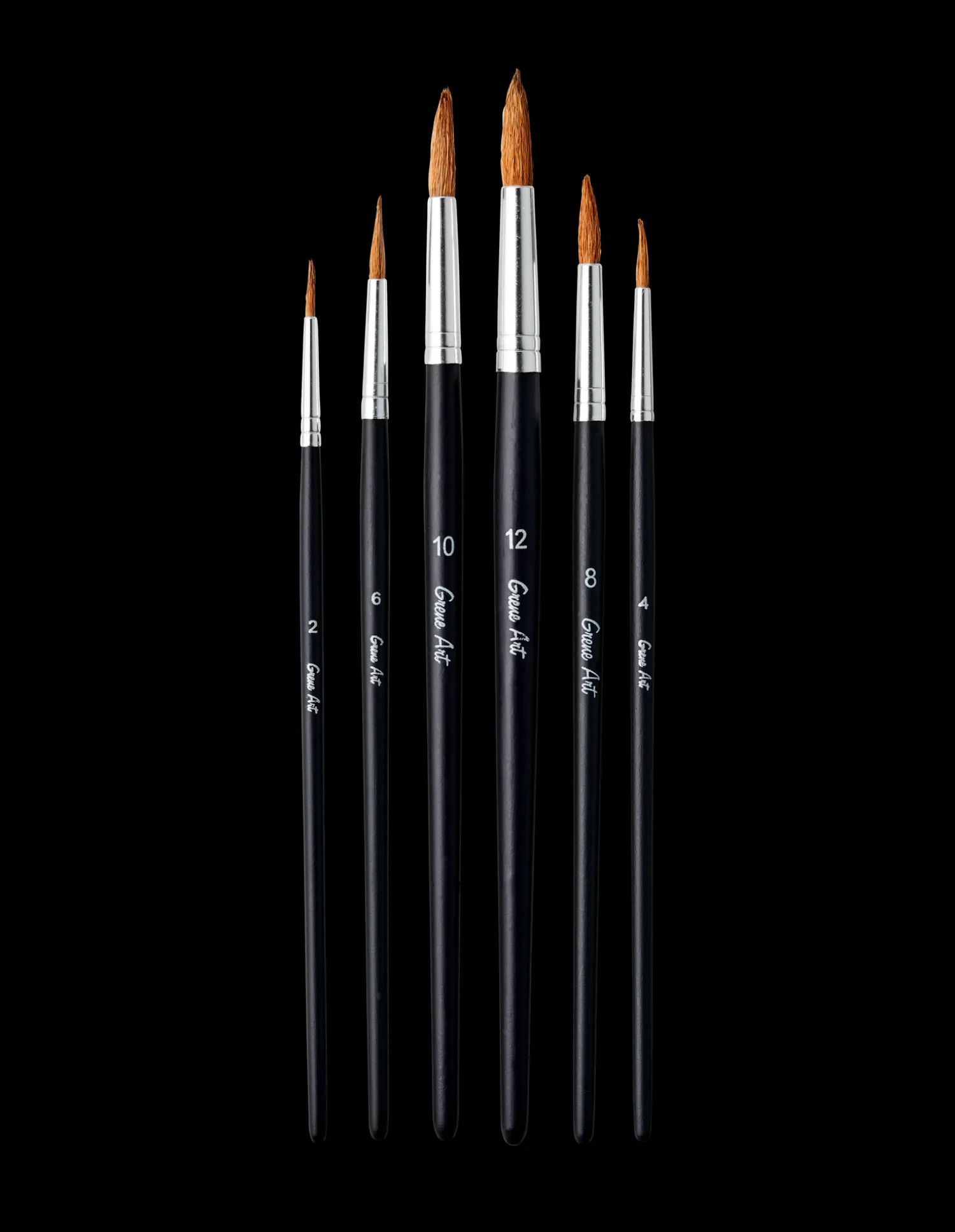 New Penselsett Pensler