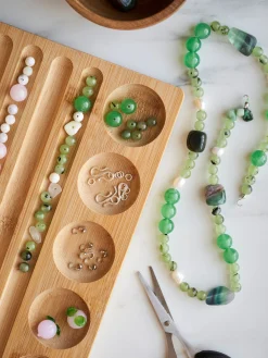 New Perlebrett Smykker Og Perler