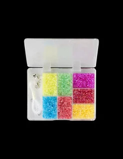 Perlesett Smykker Og Perler