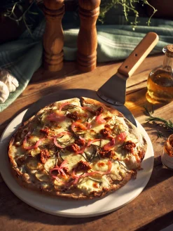 Hot Pizzaspade Kjøkkentilbehør