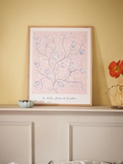 Plakat 40 X 50 Cm Dekorasjon