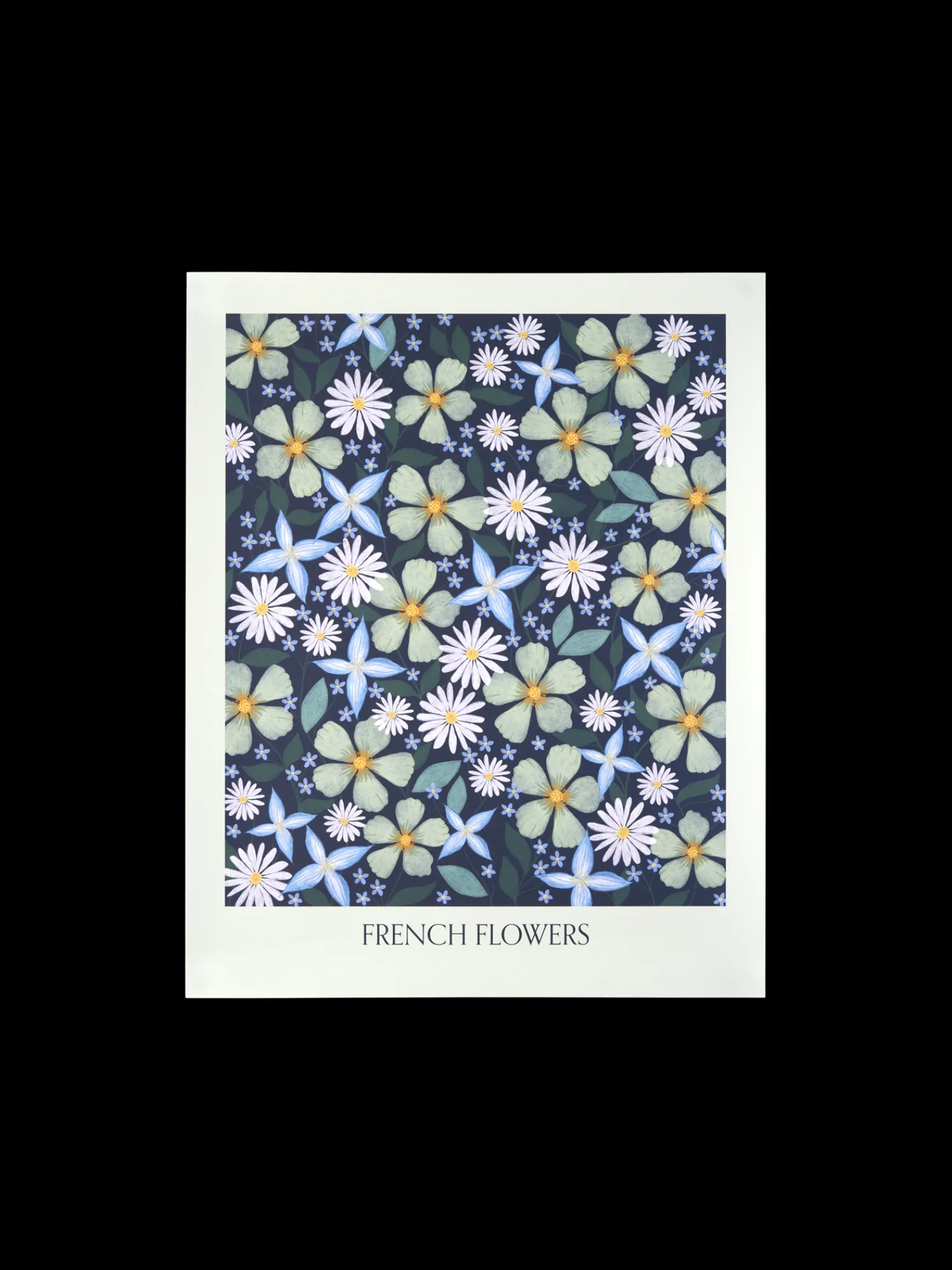 Plakat 40 X 50 Cm Dekorasjon