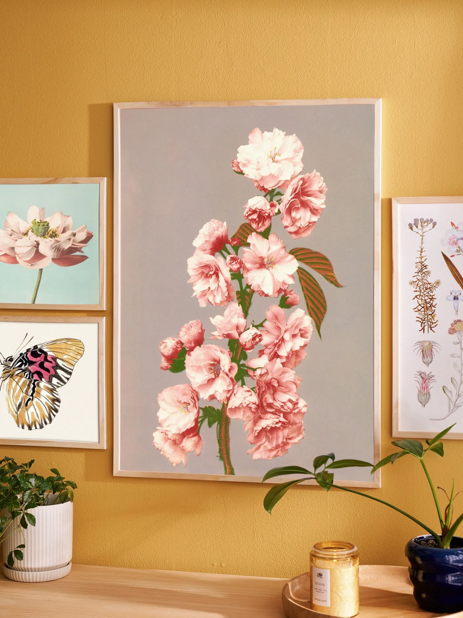 Discount Plakat 50 X 70 Cm Rammer Og Plakater