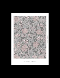 Clearance Plakat Dust Rose 40 X 50 Cm Rammer Og Plakater