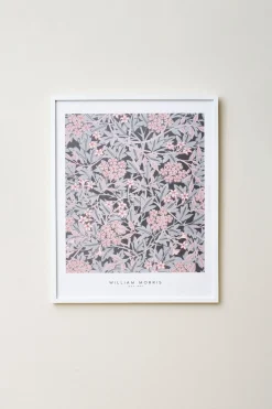 Clearance Plakat Dust Rose 40 X 50 Cm Rammer Og Plakater