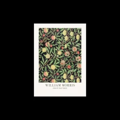 Clearance Plakat Fruit Pattern 50 X 70 Rammer Og Plakater