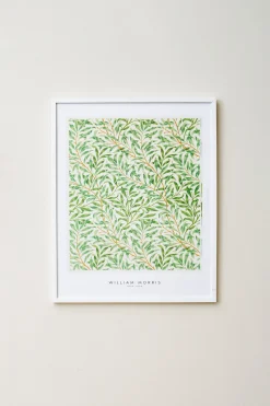 Online Plakat Green Leaves 40 X 50 Cm Rammer Og Plakater