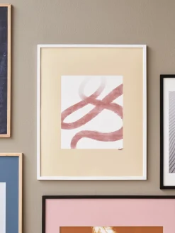 Discount Plakat La Route Rouge 40 X 50 Cm Rammer Og Plakater