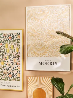 Discount Plakat Larkspur 50 X 70 Rammer Og Plakater