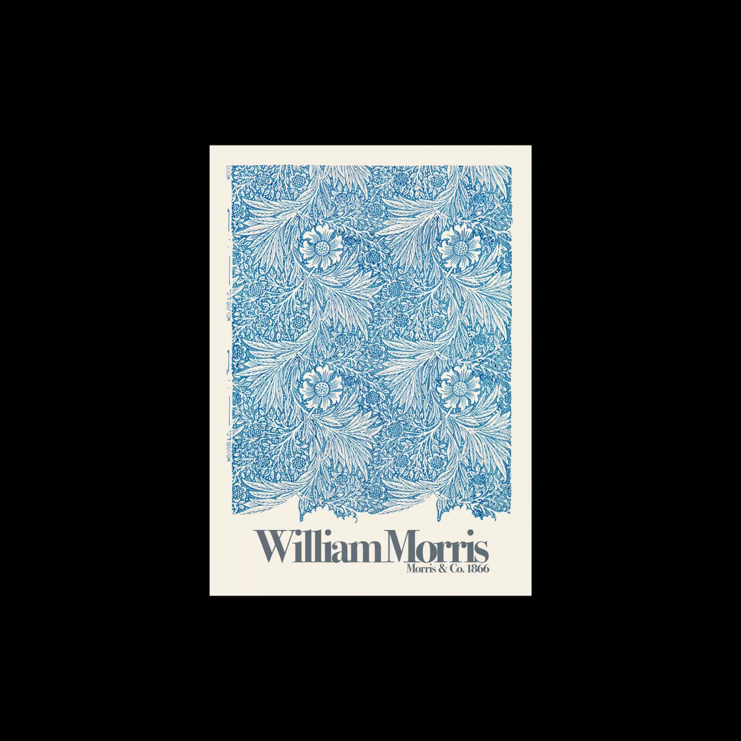 Plakat Marigold 50 X 70 Cm Rammer Og Plakater