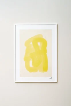 Clearance Plakat Matin Dette 50 X 70 Cm Rammer Og Plakater