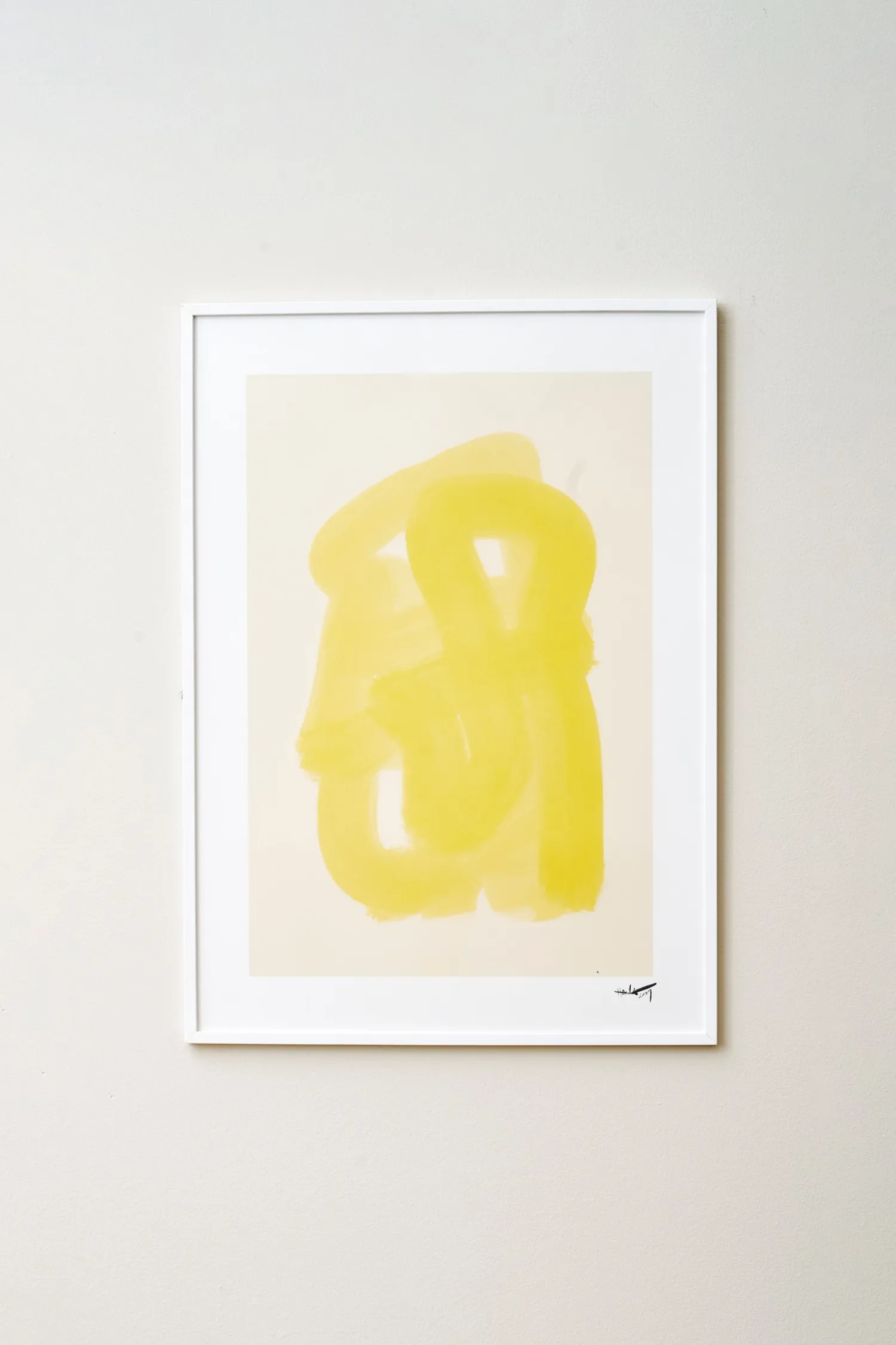 Clearance Plakat Matin Dette 50 X 70 Cm Rammer Og Plakater