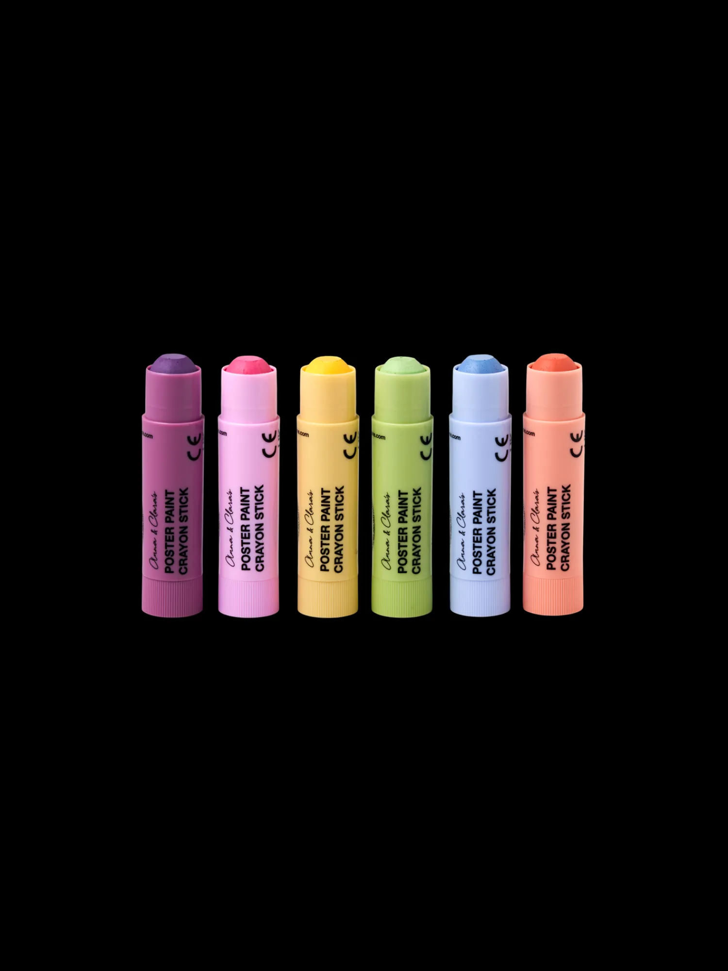 Outlet Plakatmaling-fargestifter Tegn Og Mal