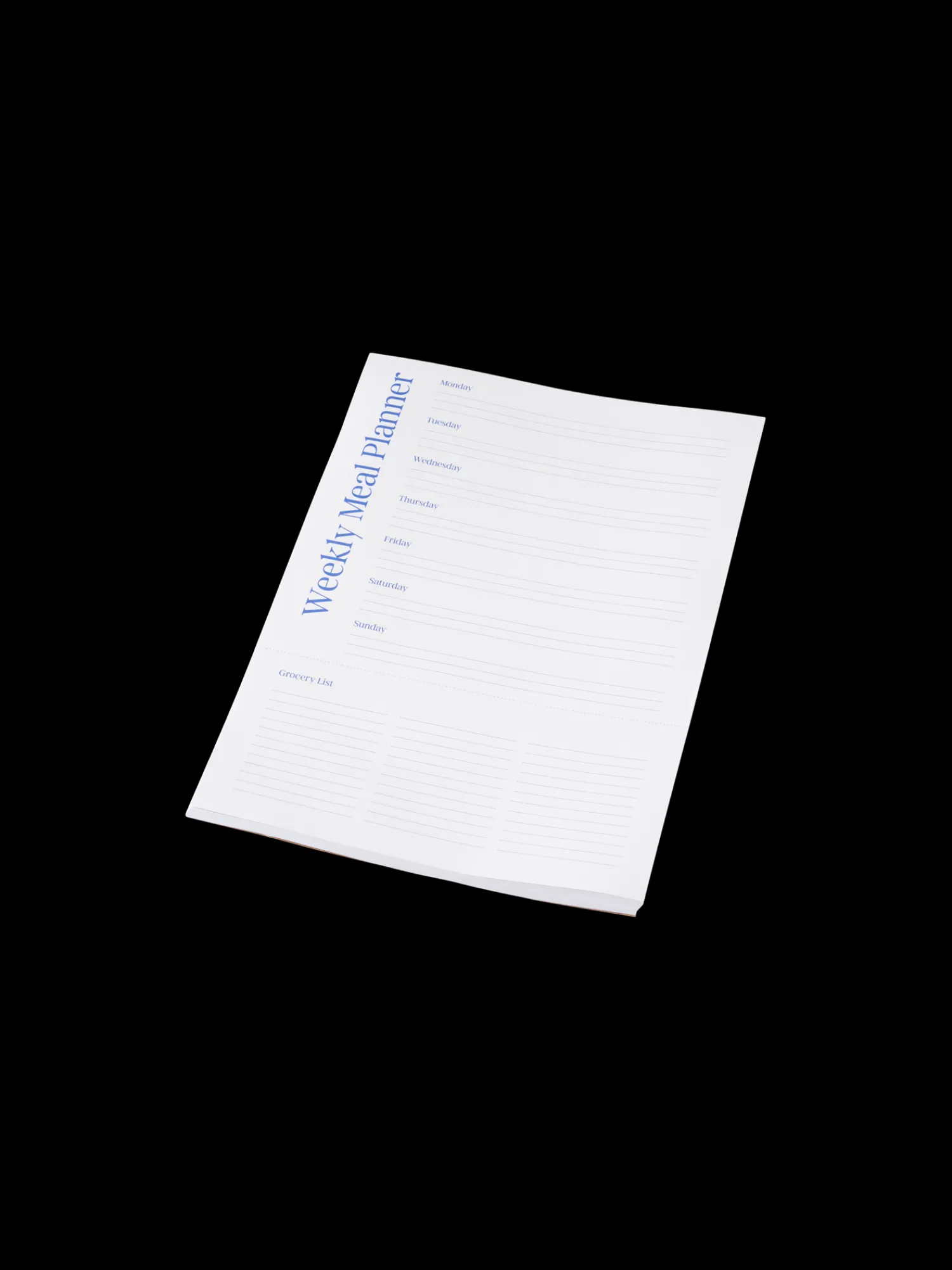 Sale Planlegger Skrivesaker