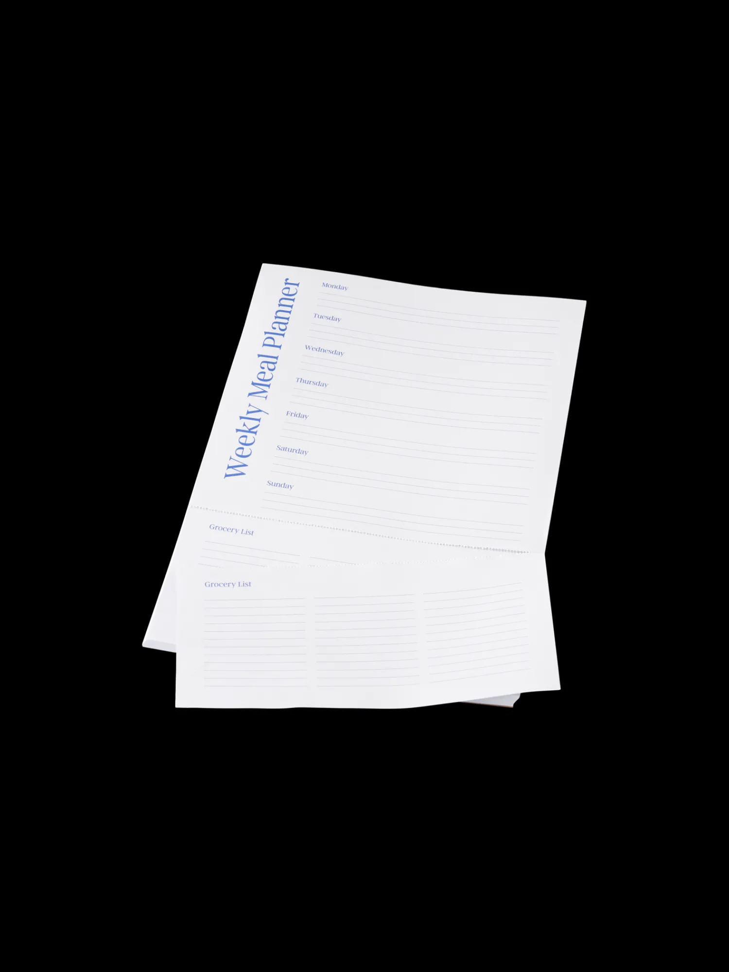 Sale Planlegger Skrivesaker